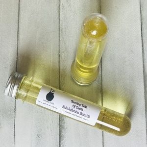 Burning Rain Of Death Skin Softening Bath Potion